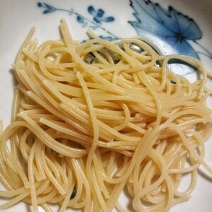 節約☆裏技パスタのゆで方